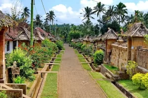 Desa Penglipuran, Desa Wisata Terbersih dengan Spot Foto Menarik di Bangli