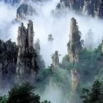 Pegunungan Tianzi, Situs Warisan Dunia yang Mirip dengan Gunung di Film Avatar